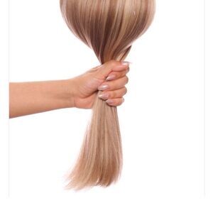 Bellami sweetheart blonde extensions